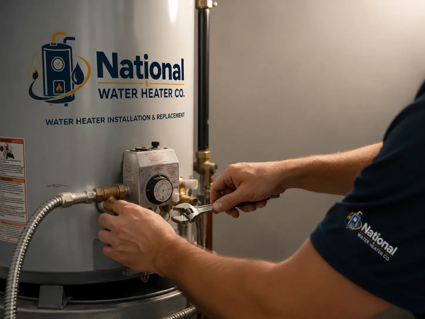 Why choose Water Heater Installation in Zapata, TX